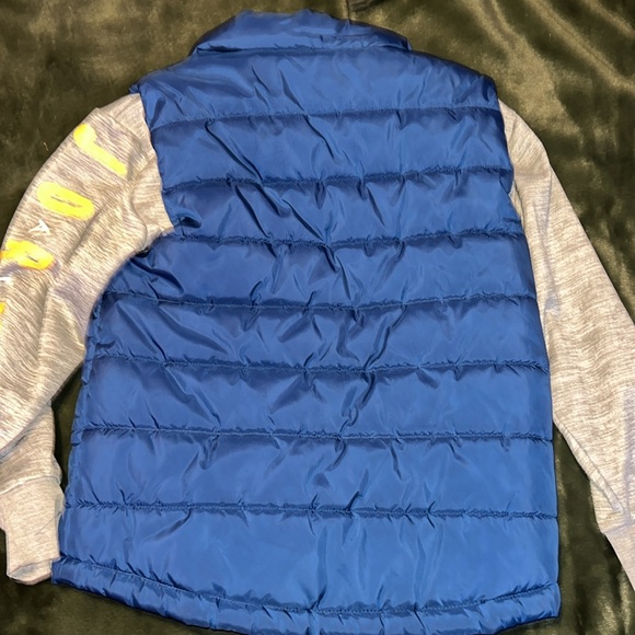 Boys Air Jordan Jacket Vest size S ( 8-10) - Picture 6 of 6